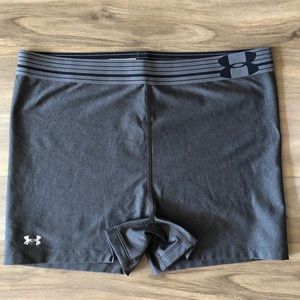 Under Armour Spandex Shorts